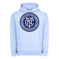Pigment Grape Ice the-new-york-city-fc Urban Hoodie - linhVisuals