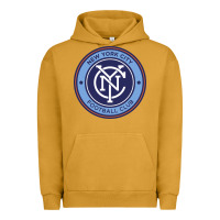 Pigment Peanut Butter the-new-york-city-fc Urban Hoodie - linhVisuals