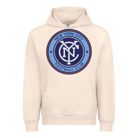 Sandshell the-new-york-city-fc Urban Hoodie - linhVisuals