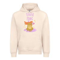 Sandshell papa frog Urban Hoodie - linhVisuals