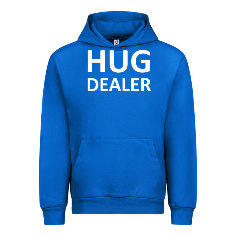 Hug Dealer Urban Hoodie by linhVisuals | Teevron