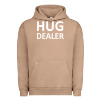 Pigment Burro hug dealer Urban Hoodie - linhVisuals