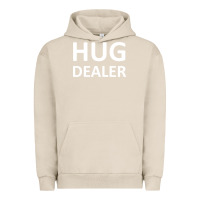 Pigment French Oak hug dealer Urban Hoodie - linhVisuals