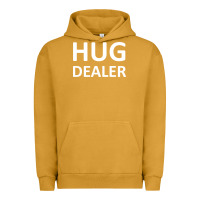 Pigment Peanut Butter hug dealer Urban Hoodie - linhVisuals