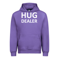 Tulip hug dealer Urban Hoodie - linhVisuals