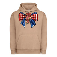 Pigment Burro bow Urban Hoodie - JahusDesignShop