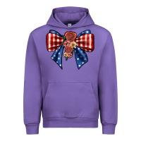 Tulip bow Urban Hoodie - JahusDesignShop