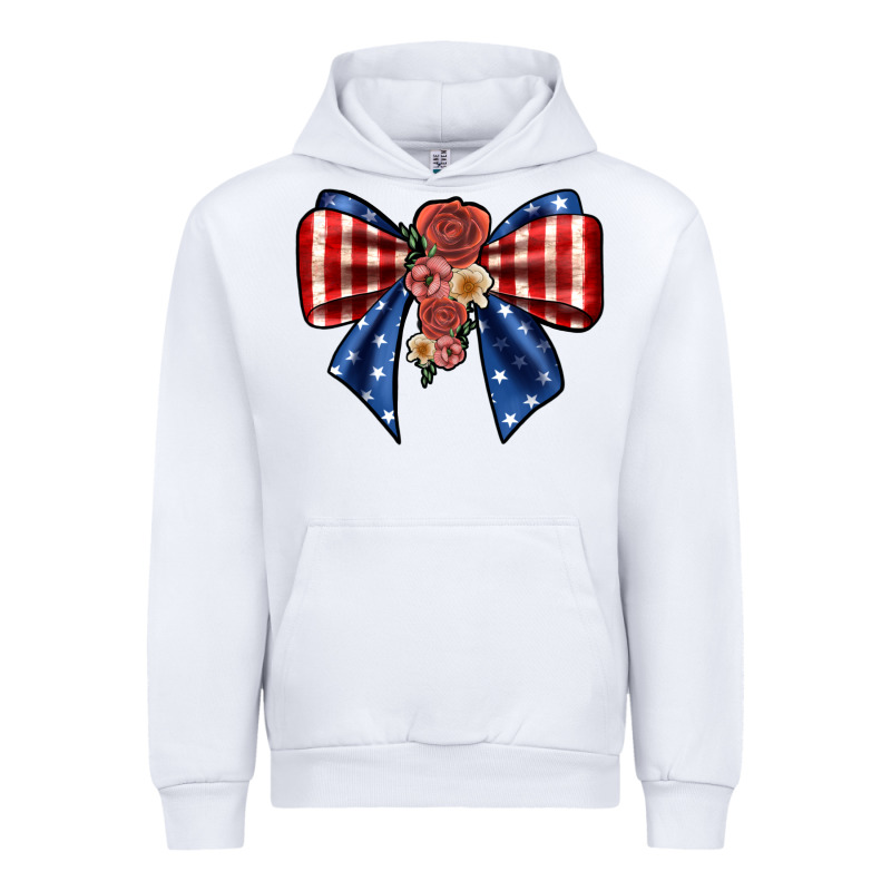 Bow Urban Hoodie by JahusDesignShop | Teevron