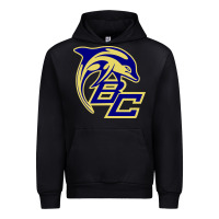 Black battery creek high school, beaufort Urban Hoodie - linhVisuals