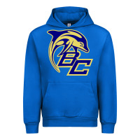 Cobalt battery creek high school, beaufort Urban Hoodie - linhVisuals