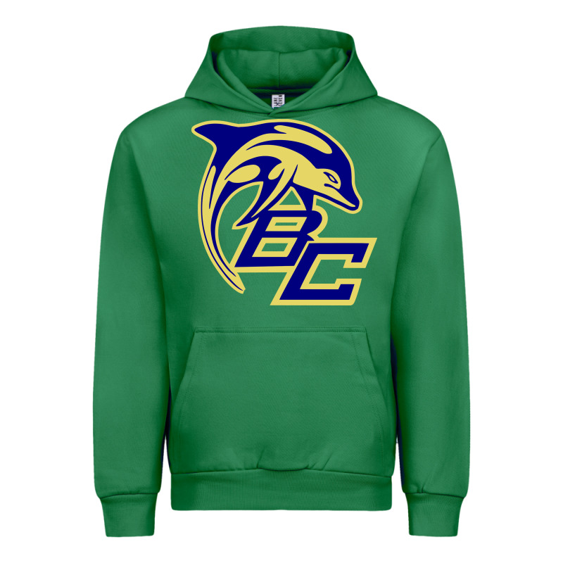 Battery Creek High School, Beaufort Urban Hoodie by linhVisuals | Teevron