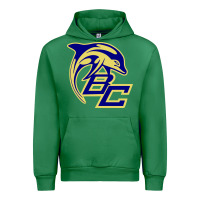 Emerald battery creek high school, beaufort Urban Hoodie - linhVisuals