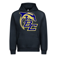 Navy battery creek high school, beaufort Urban Hoodie - linhVisuals