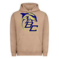 Pigment Burro battery creek high school, beaufort Urban Hoodie - linhVisuals