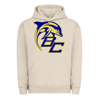 Pigment French Oak battery creek high school, beaufort Urban Hoodie - linhVisuals