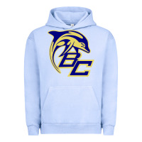 Pigment Grape Ice battery creek high school, beaufort Urban Hoodie - linhVisuals