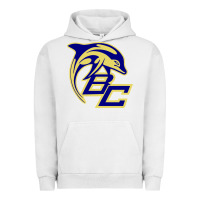 Pigment Lunar Rock battery creek high school, beaufort Urban Hoodie - linhVisuals