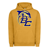Pigment Peanut Butter battery creek high school, beaufort Urban Hoodie - linhVisuals