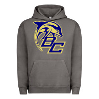 Pigment Tornado battery creek high school, beaufort Urban Hoodie - linhVisuals