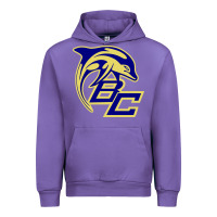 Tulip battery creek high school, beaufort Urban Hoodie - linhVisuals