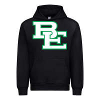Black bishop england high school, charleston Urban Hoodie - linhVisuals