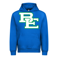 Cobalt bishop england high school, charleston Urban Hoodie - linhVisuals