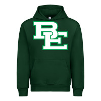 Forest Green bishop england high school, charleston Urban Hoodie - linhVisuals