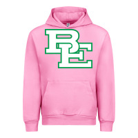 Fuchsia Pink bishop england high school, charleston Urban Hoodie - linhVisuals