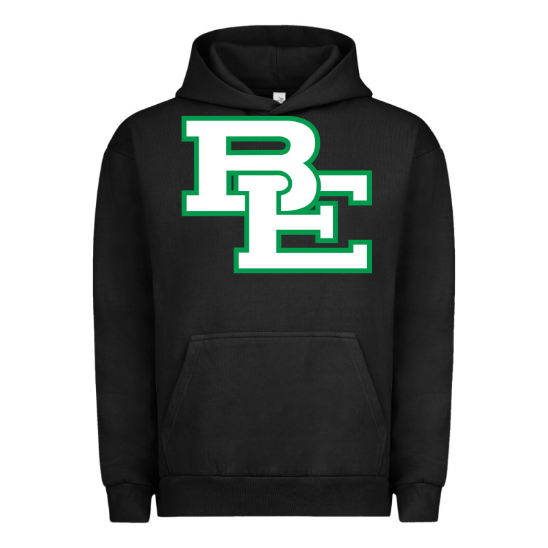 Bishop England High School, Charleston Urban Hoodie by linhVisuals | Teevron