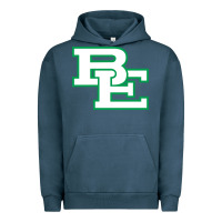 Pigment Midnight Navy bishop england high school, charleston Urban Hoodie - linhVisuals