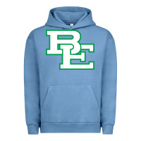 Pigment Pebble Blue bishop england high school, charleston Urban Hoodie - linhVisuals