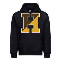 Black haverhill high school Urban Hoodie - linhVisuals