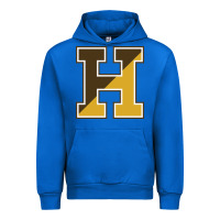 Cobalt haverhill high school Urban Hoodie - linhVisuals