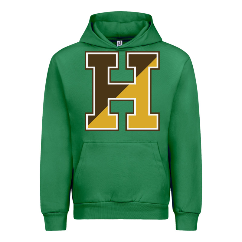 Haverhill High School Urban Hoodie by linhVisuals | Teevron
