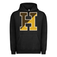 Pigment Black haverhill high school Urban Hoodie - linhVisuals