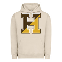 Pigment French Oak haverhill high school Urban Hoodie - linhVisuals