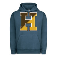 Pigment Midnight Navy haverhill high school Urban Hoodie - linhVisuals