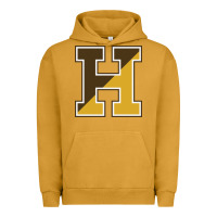 Pigment Peanut Butter haverhill high school Urban Hoodie - linhVisuals