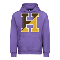 Tulip haverhill high school Urban Hoodie - linhVisuals