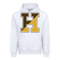 White haverhill high school Urban Hoodie - linhVisuals