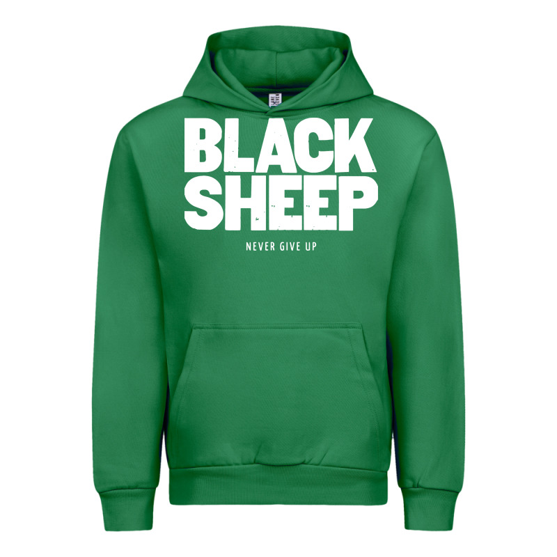 Black Sheep Urban Hoodie by linhVisuals | Teevron