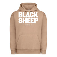 Pigment Burro black sheep Urban Hoodie - linhVisuals