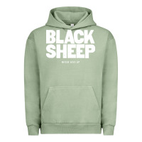 Pigment Oil Green black sheep Urban Hoodie - linhVisuals