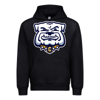 Black chelse bulldogs Urban Hoodie - linhVisuals