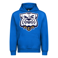 Cobalt chelse bulldogs Urban Hoodie - linhVisuals