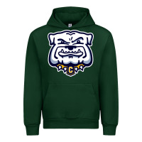 Forest Green chelse bulldogs Urban Hoodie - linhVisuals