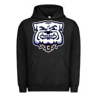 Pigment Black chelse bulldogs Urban Hoodie - linhVisuals