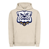 Pigment French Oak chelse bulldogs Urban Hoodie - linhVisuals