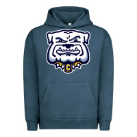 Pigment Midnight Navy chelse bulldogs Urban Hoodie - linhVisuals