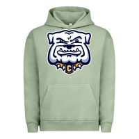 Pigment Oil Green chelse bulldogs Urban Hoodie - linhVisuals